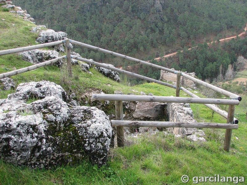 Castillo de La Espinareda