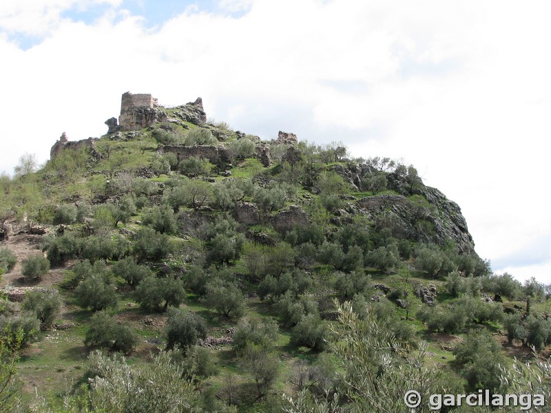 Castillo de La Espinareda