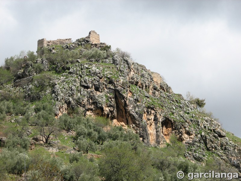 Castillo de La Espinareda