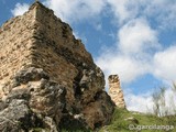 Castillo de La Espinareda