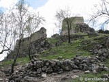 Castillo de La Espinareda