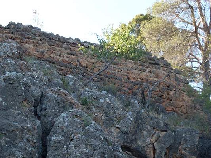 Castillo de Peñafleita