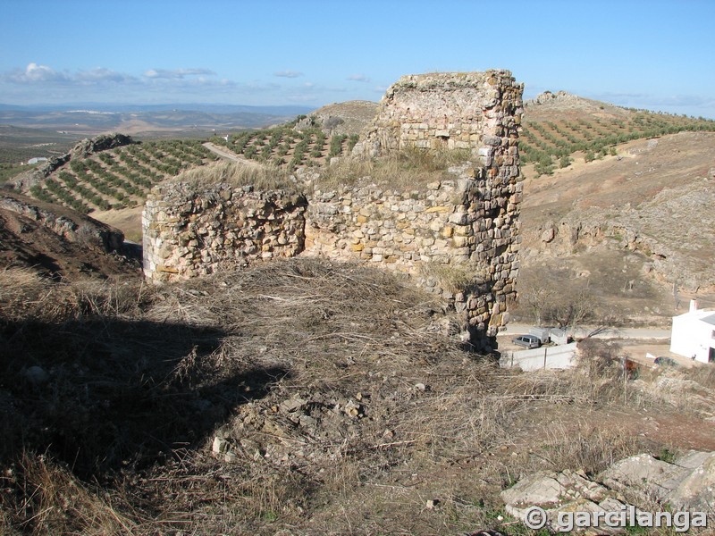 Castillo del Berrueco