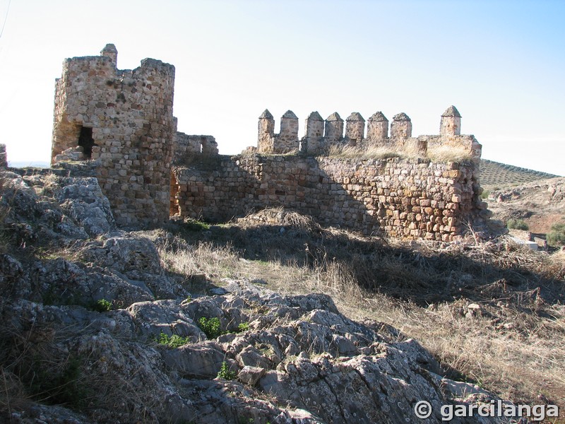 Castillo del Berrueco