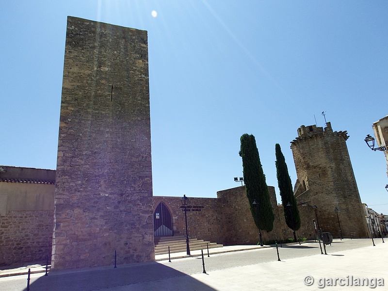 Castillo de Torreperogil