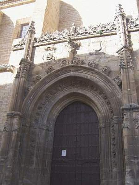 Iglesia de San Isidoro