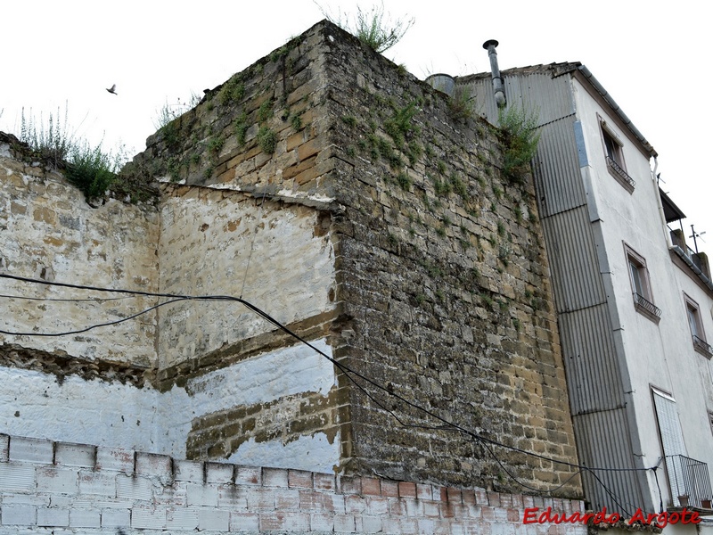 Muralla de la Cava