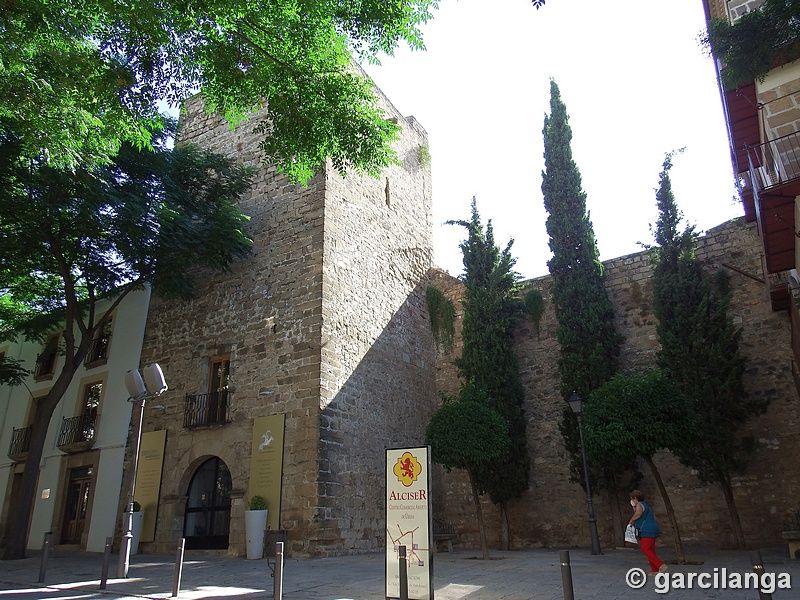 Muralla urbana de Úbeda