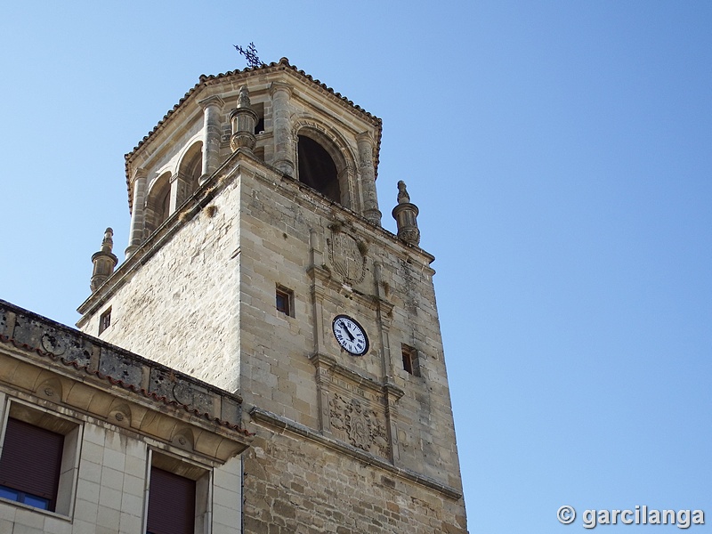 Muralla urbana de Úbeda