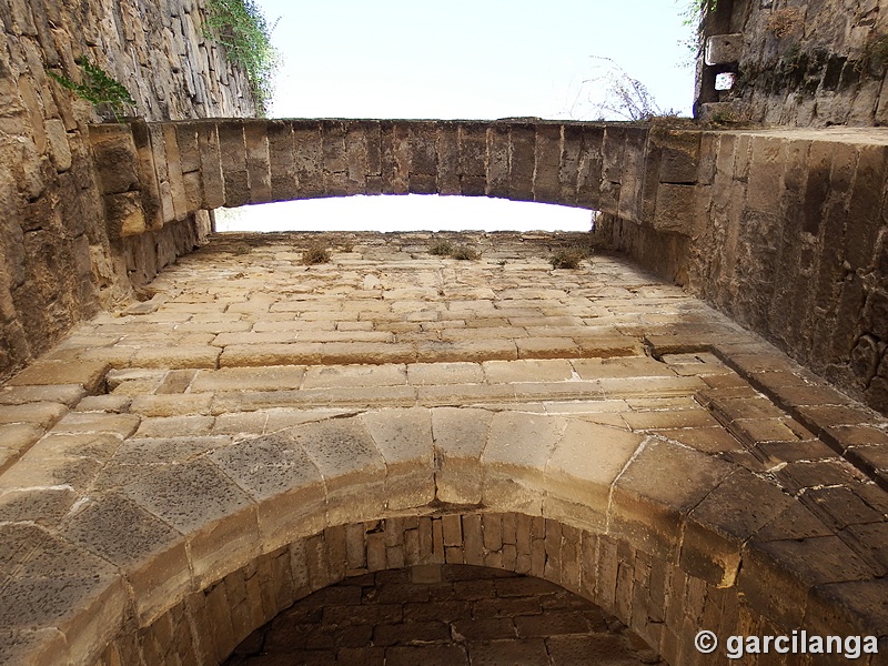 Muralla urbana de Úbeda