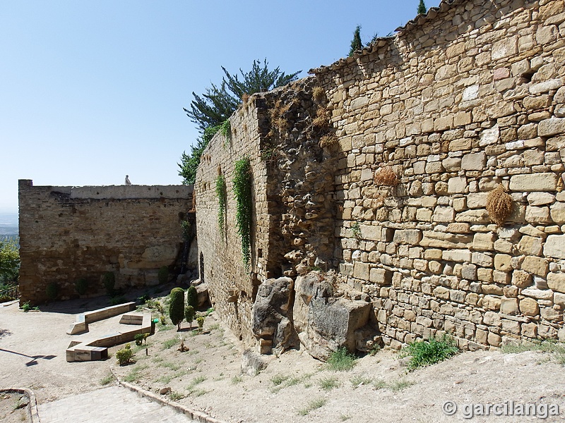 Muralla urbana de Úbeda