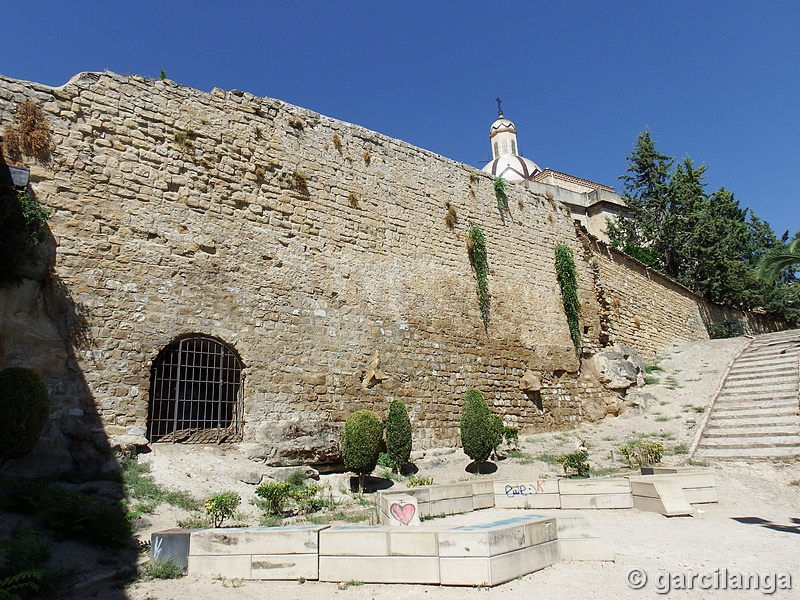 Muralla urbana de Úbeda