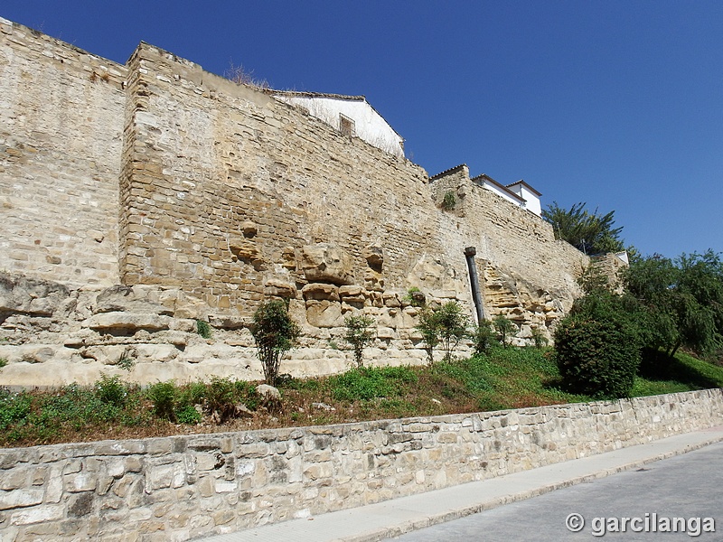 Muralla urbana de Úbeda