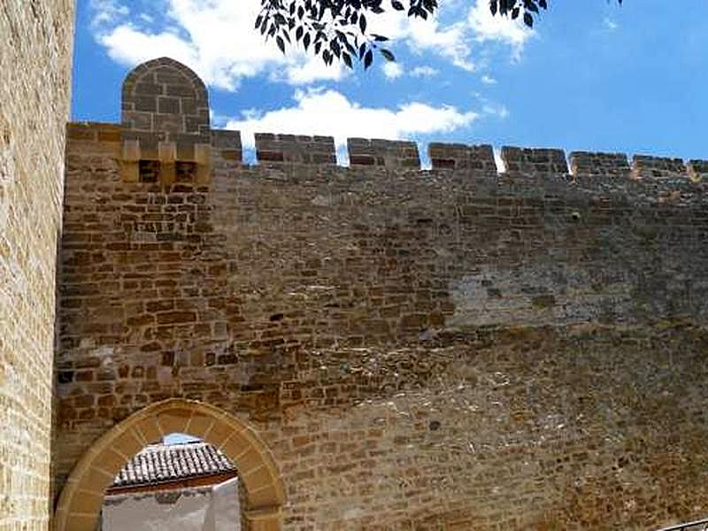 Muralla urbana de Úbeda