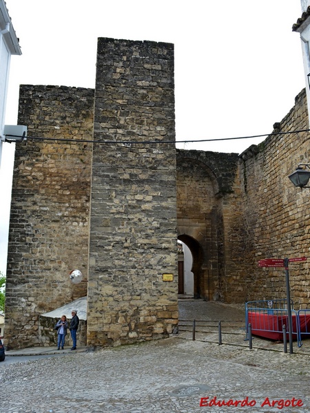 Muralla urbana de Úbeda