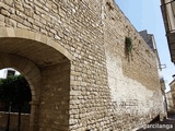 Muralla urbana de Úbeda