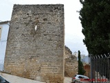 Muralla urbana de Úbeda