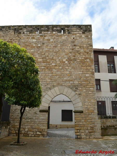 Torre de las Arcas