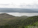 Embalse de Giribaile