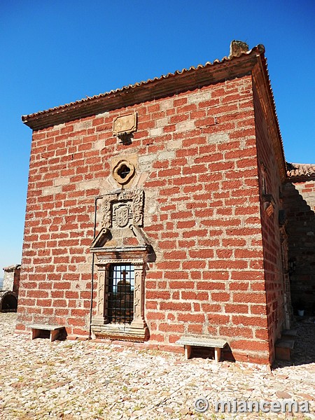 Ermita de la Virgen