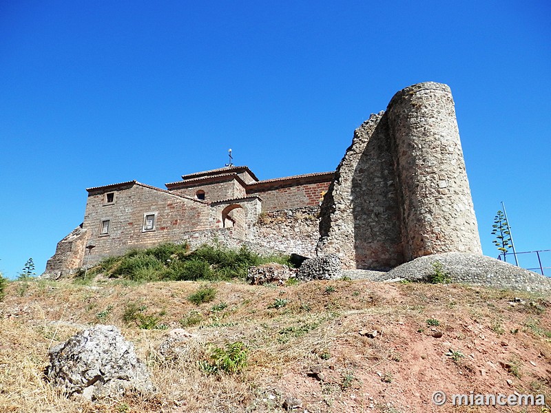 Ermita de la Virgen