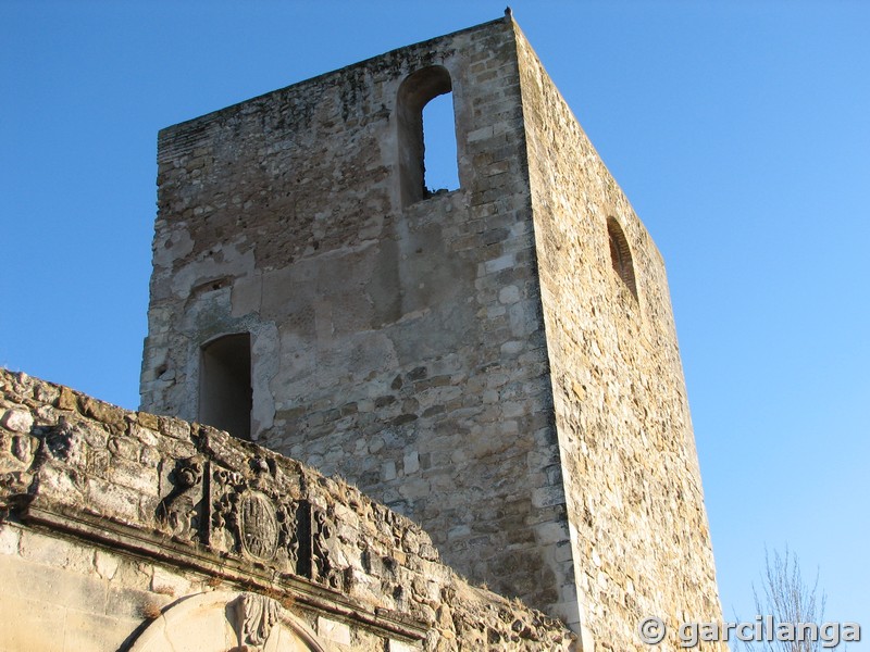 Castillo de Villardompardo