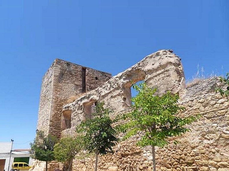 Castillo de Villardompardo