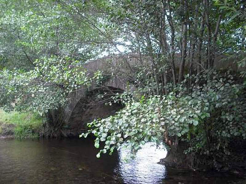 Puente de Ribadiso