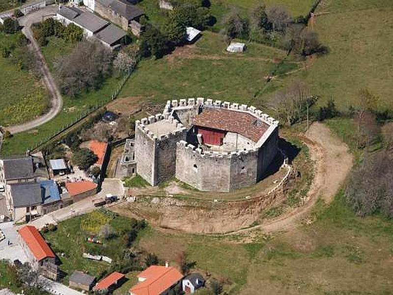 Castillo de Moeche