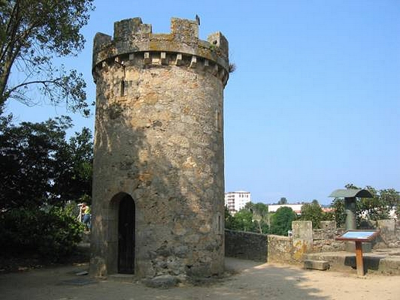 Castillo de Santa Cruz