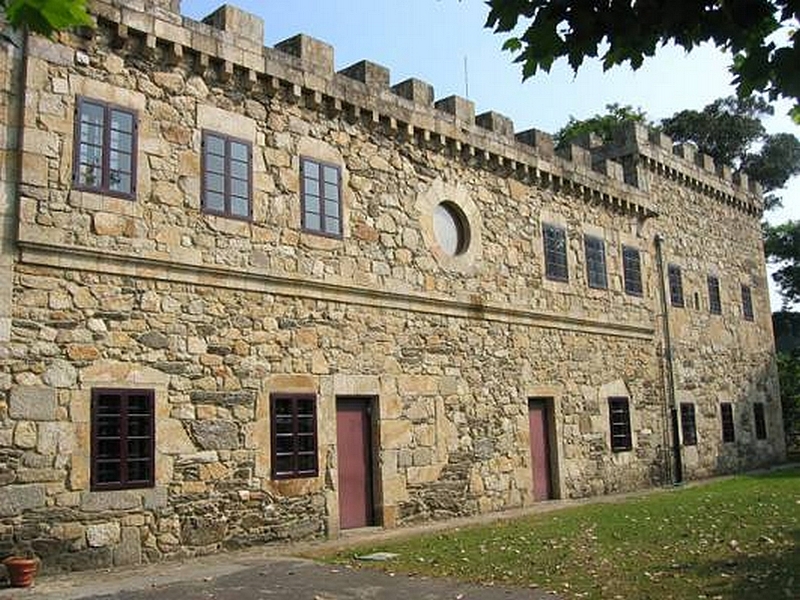 Castillo de Santa Cruz