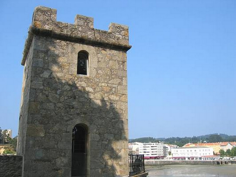 Castillo de Santa Cruz