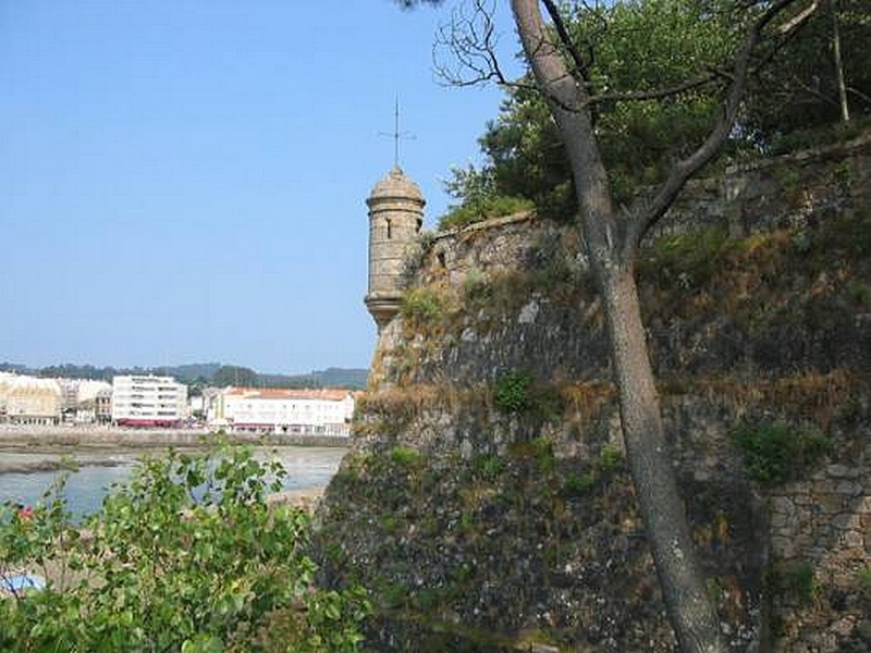 Castillo de Santa Cruz