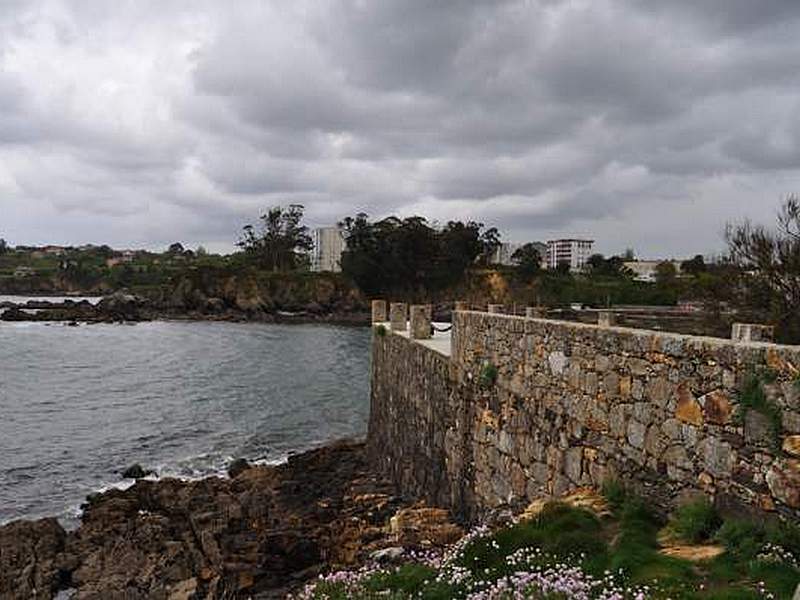 Castillo de Santa Cruz