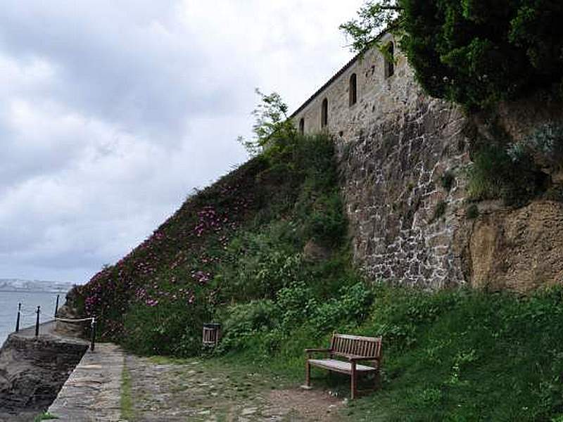 Castillo de Santa Cruz