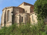 Iglesia del antiguo Monasterio de San Nicolás de Cines