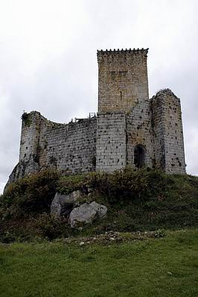 Castillo de los Andrade