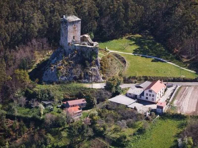 Castillo de los Andrade