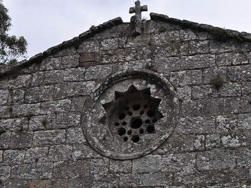 Iglesia de San Miguel de Breamo