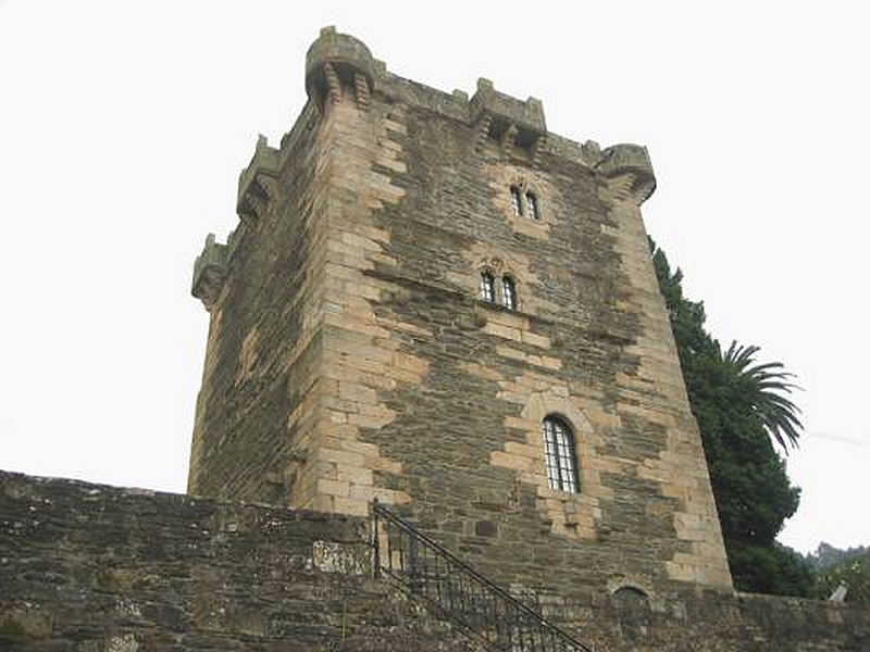 Torreón de los Andrade