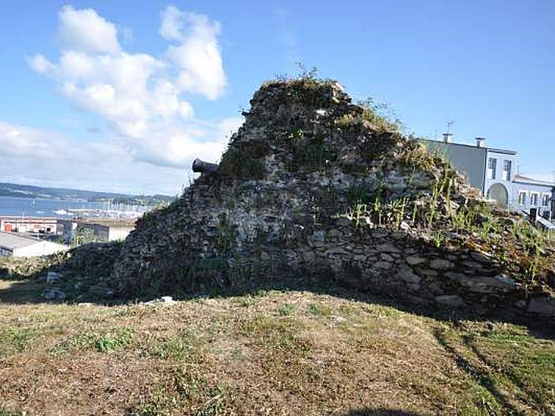 Castillo de Fontán