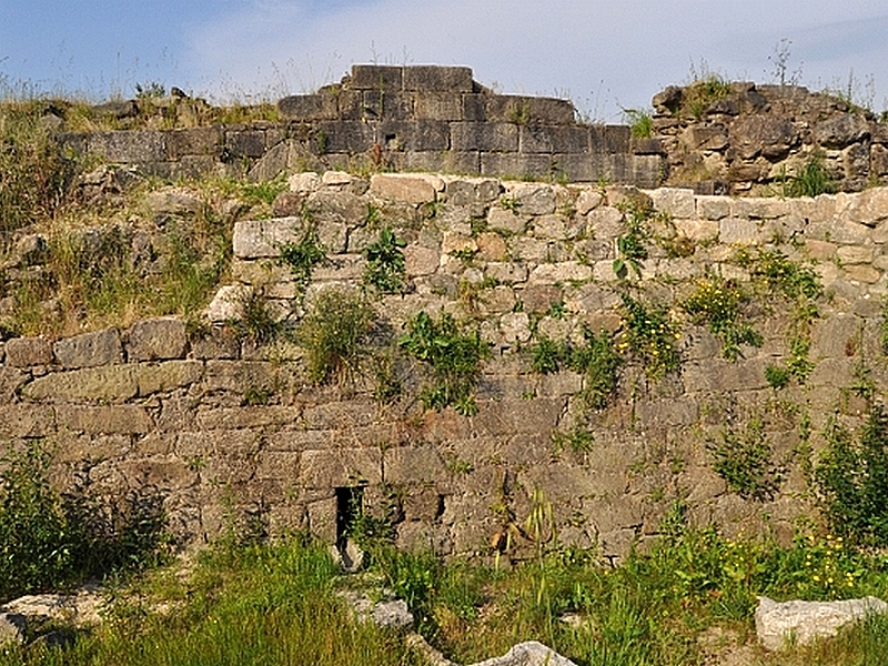 Castillo de Rocha Forte