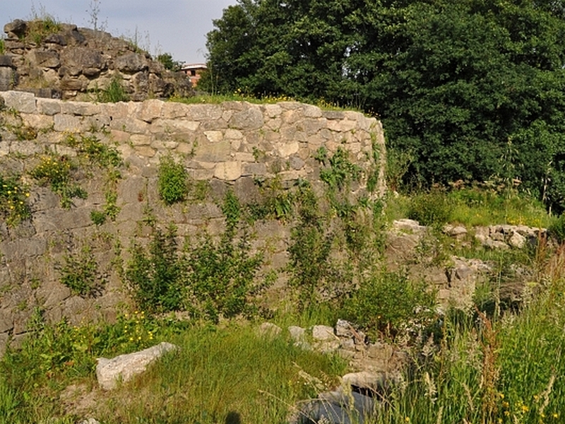 Castillo de Rocha Forte