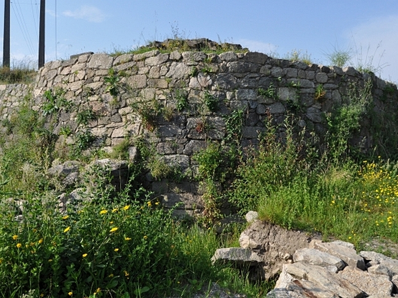 Castillo de Rocha Forte