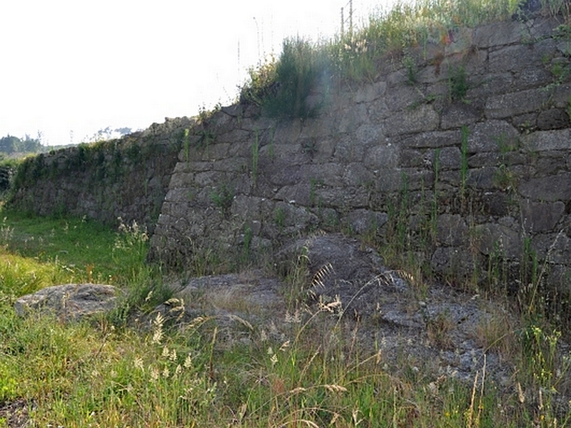 Castillo de Rocha Forte