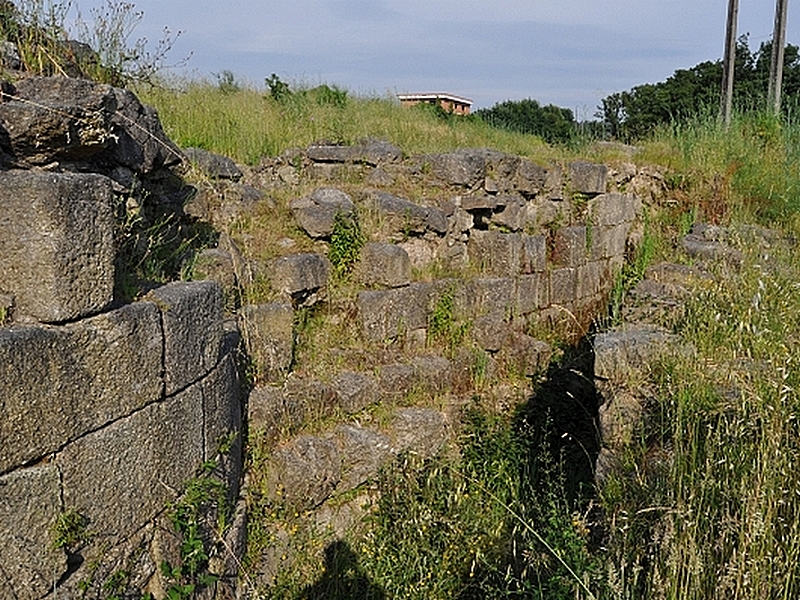 Castillo de Rocha Forte