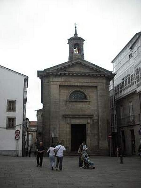 Iglesia de San Bieito do Campo