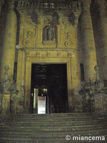 Monasterio de San Martiño Pinario