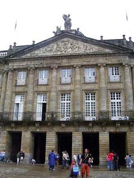Palacio de Raxoi