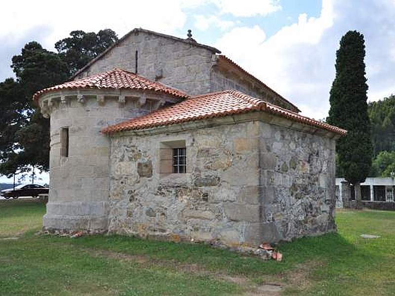 Iglesia de Santa María de Doroña